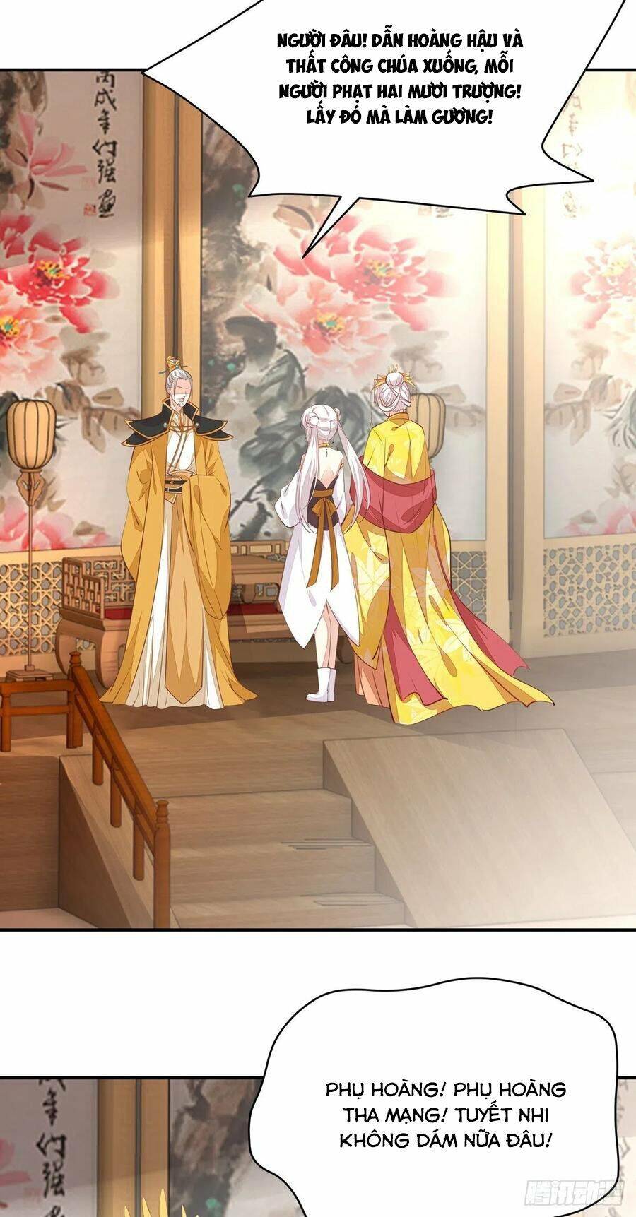 Chi Tôn Đồng Thuật Sư: Tuyệt Thế Đại Tiểu Thư chapter 141 - Trang 35