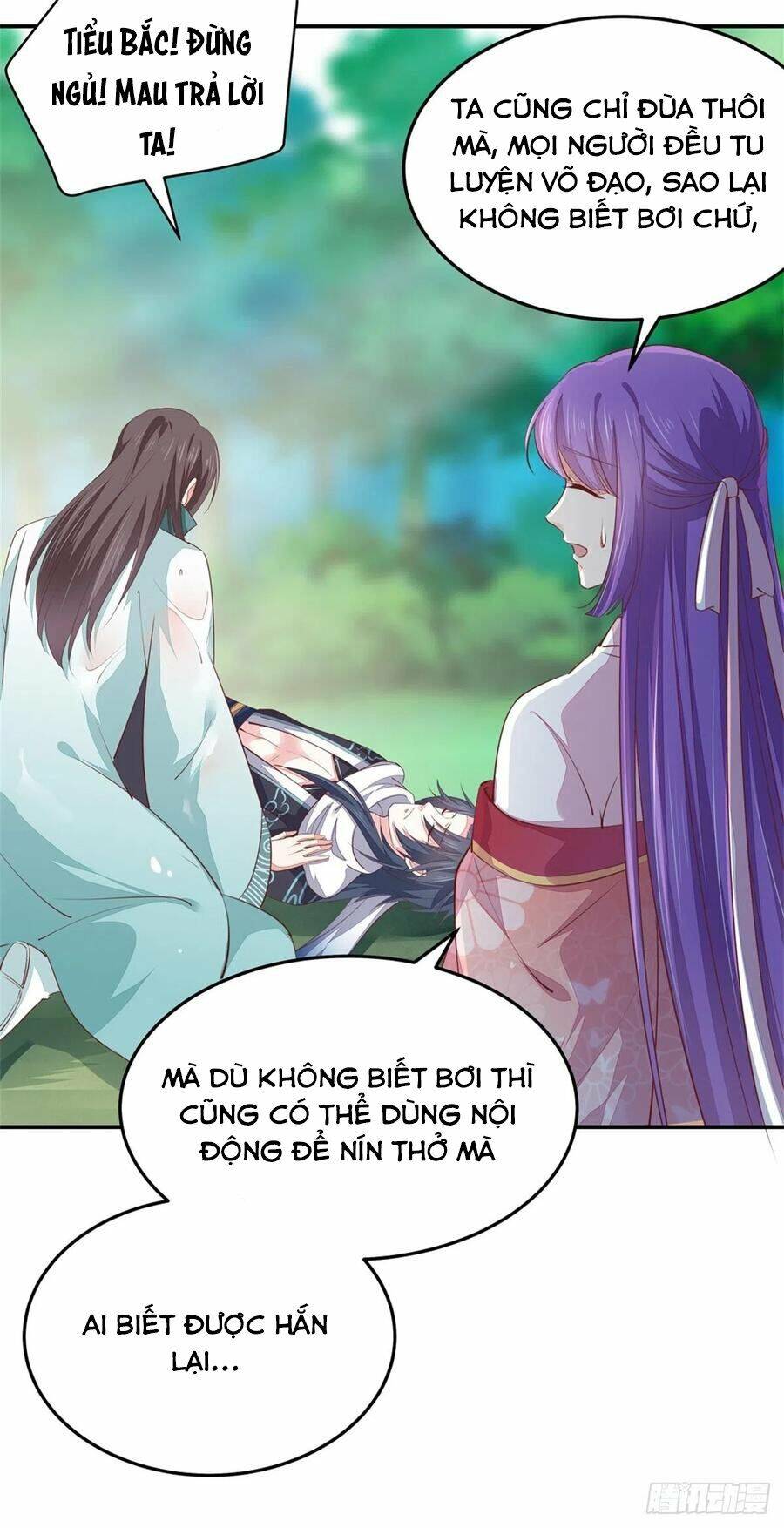 Chi Tôn Đồng Thuật Sư: Tuyệt Thế Đại Tiểu Thư chapter 142 - Trang 13