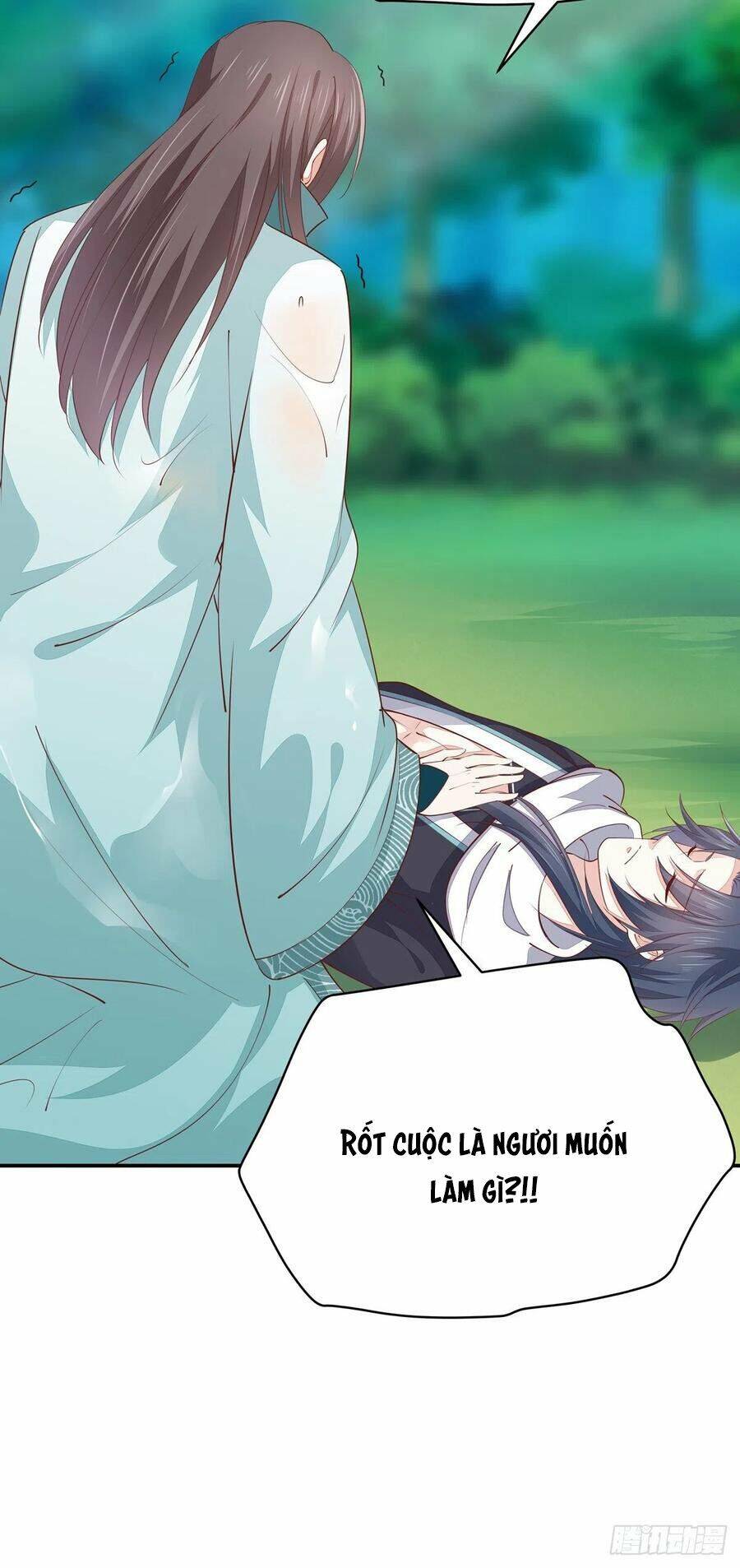 Chi Tôn Đồng Thuật Sư: Tuyệt Thế Đại Tiểu Thư chapter 142 - Trang 21