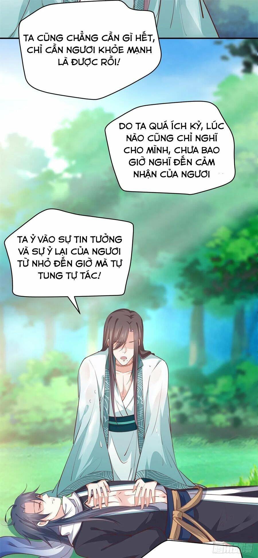 Chi Tôn Đồng Thuật Sư: Tuyệt Thế Đại Tiểu Thư chapter 142 - Trang 25