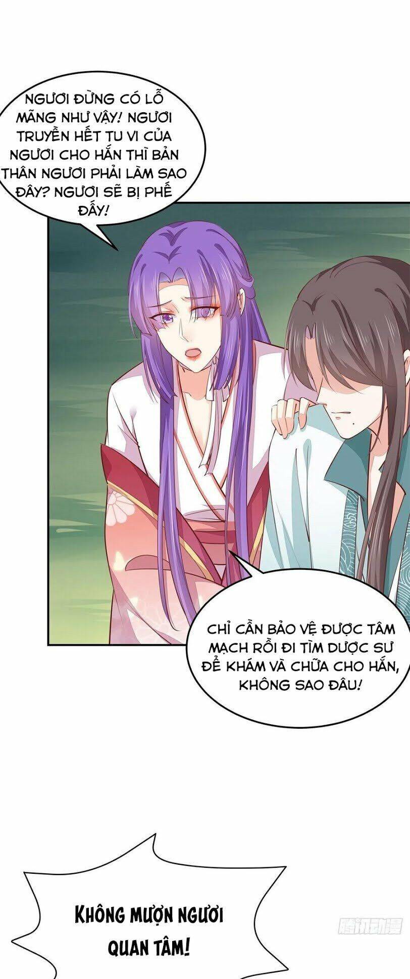 Chi Tôn Đồng Thuật Sư: Tuyệt Thế Đại Tiểu Thư chapter 142 - Trang 28
