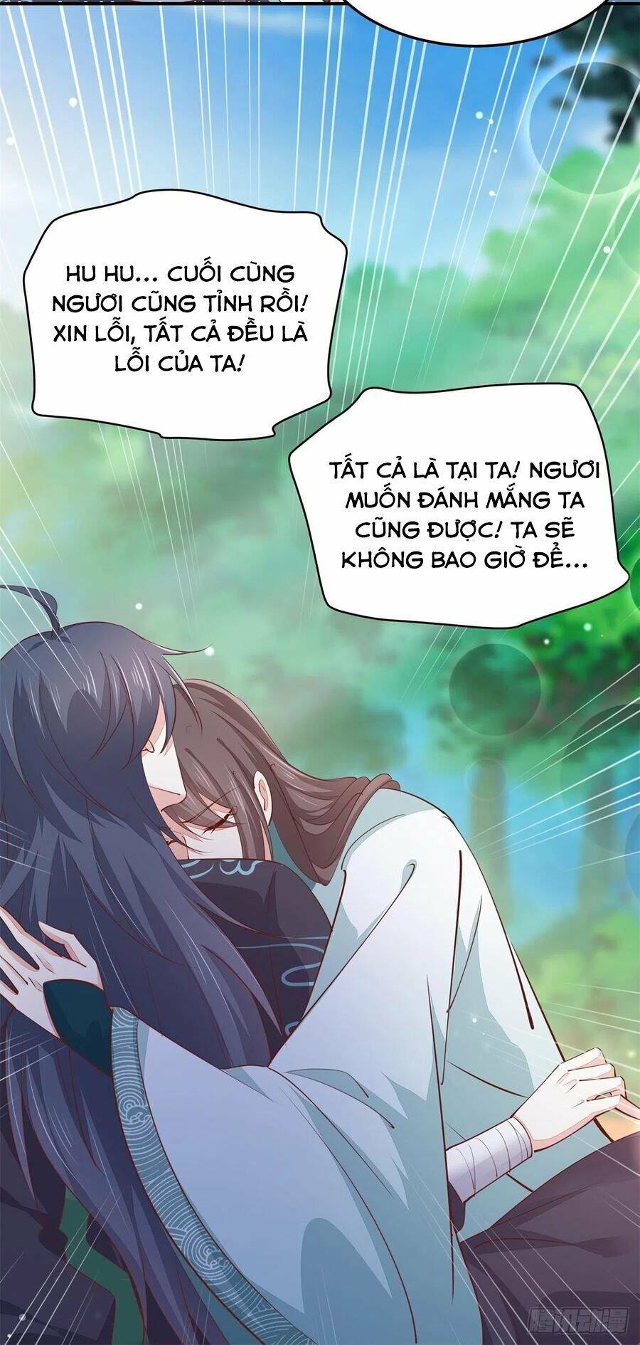 Chi Tôn Đồng Thuật Sư: Tuyệt Thế Đại Tiểu Thư chapter 142 - Trang 32