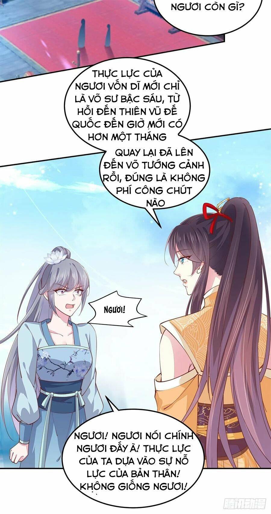 Chi Tôn Đồng Thuật Sư: Tuyệt Thế Đại Tiểu Thư chapter 142 - Trang 41