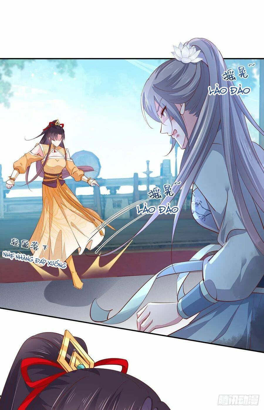 Chi Tôn Đồng Thuật Sư: Tuyệt Thế Đại Tiểu Thư chapter 143 - Trang 11
