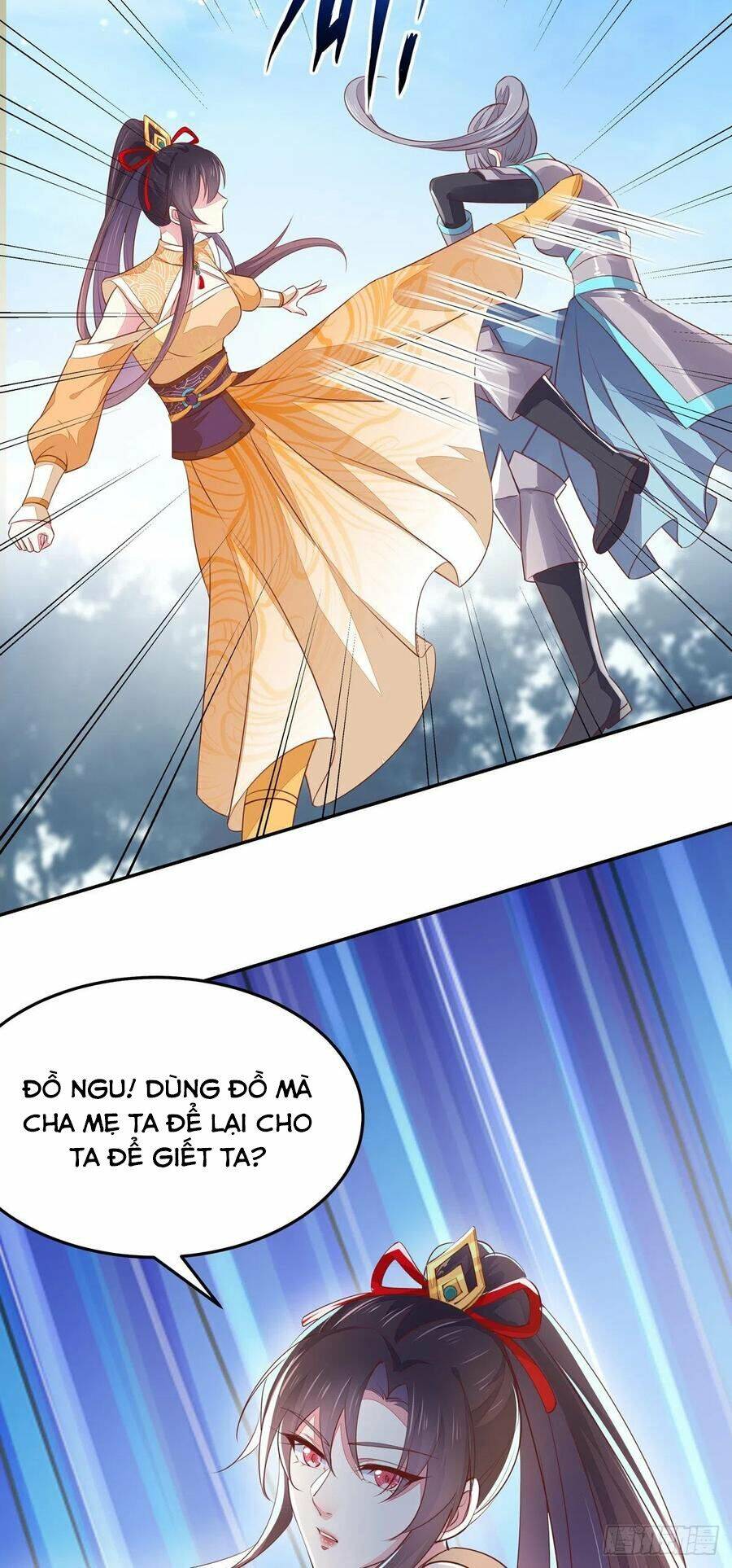 Chi Tôn Đồng Thuật Sư: Tuyệt Thế Đại Tiểu Thư chapter 143 - Trang 27