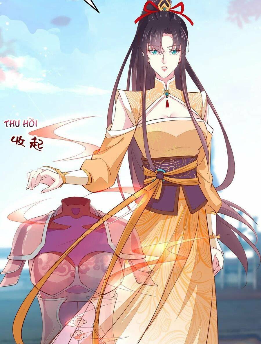 Chi Tôn Đồng Thuật Sư: Tuyệt Thế Đại Tiểu Thư chapter 143 - Trang 36