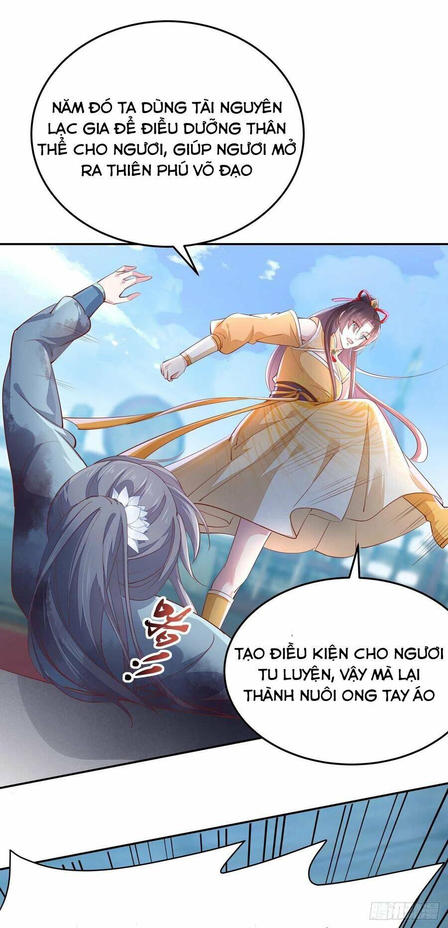 Chi Tôn Đồng Thuật Sư: Tuyệt Thế Đại Tiểu Thư chapter 143 - Trang 41