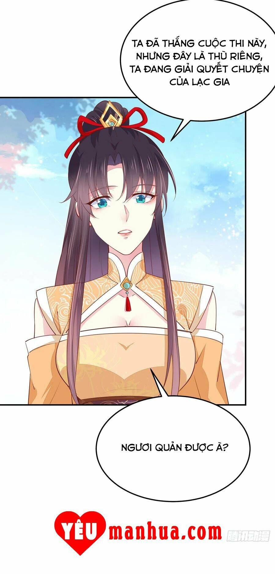 Chi Tôn Đồng Thuật Sư: Tuyệt Thế Đại Tiểu Thư chapter 143 - Trang 51