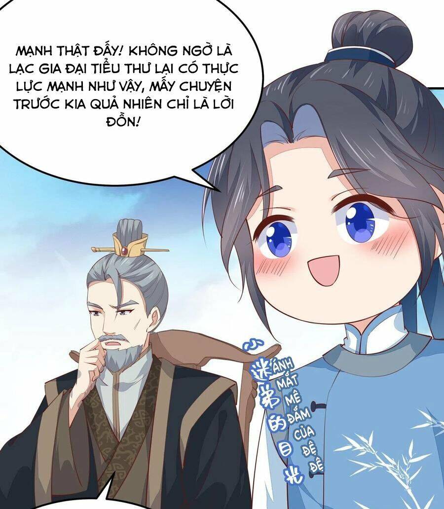 Chi Tôn Đồng Thuật Sư: Tuyệt Thế Đại Tiểu Thư chapter 143 - Trang 6