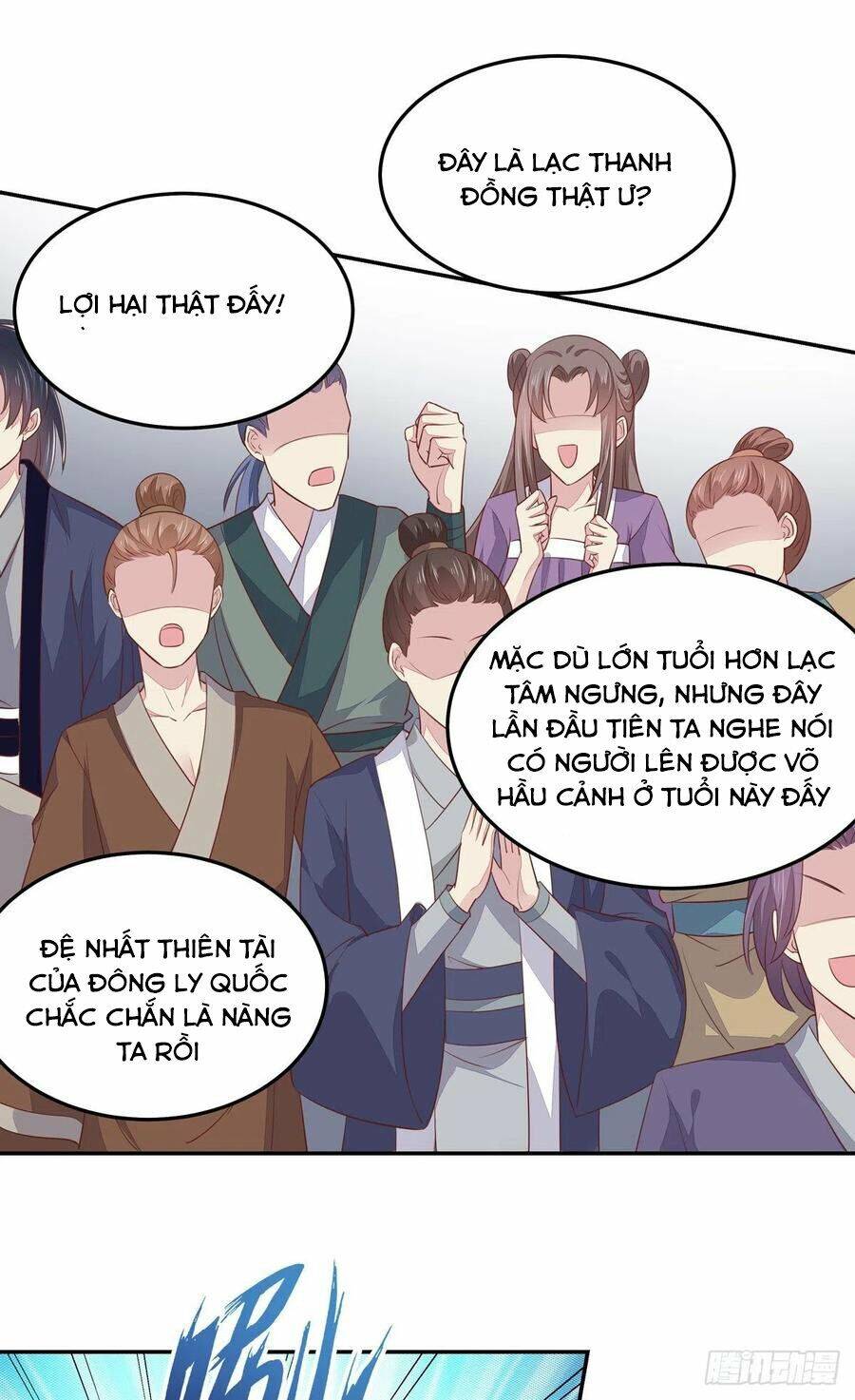Chi Tôn Đồng Thuật Sư: Tuyệt Thế Đại Tiểu Thư chapter 143 - Trang 8