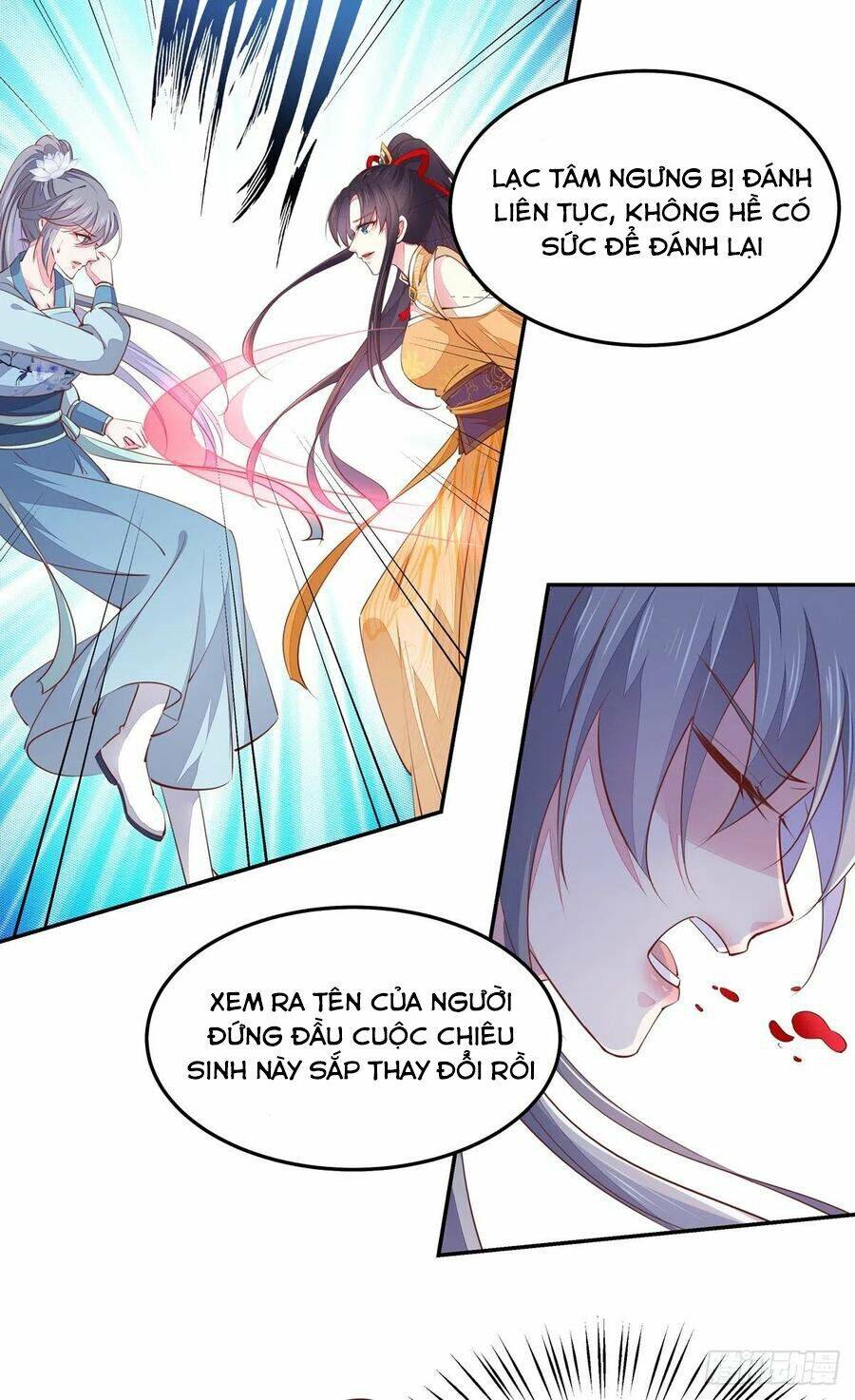 Chi Tôn Đồng Thuật Sư: Tuyệt Thế Đại Tiểu Thư chapter 143 - Trang 9
