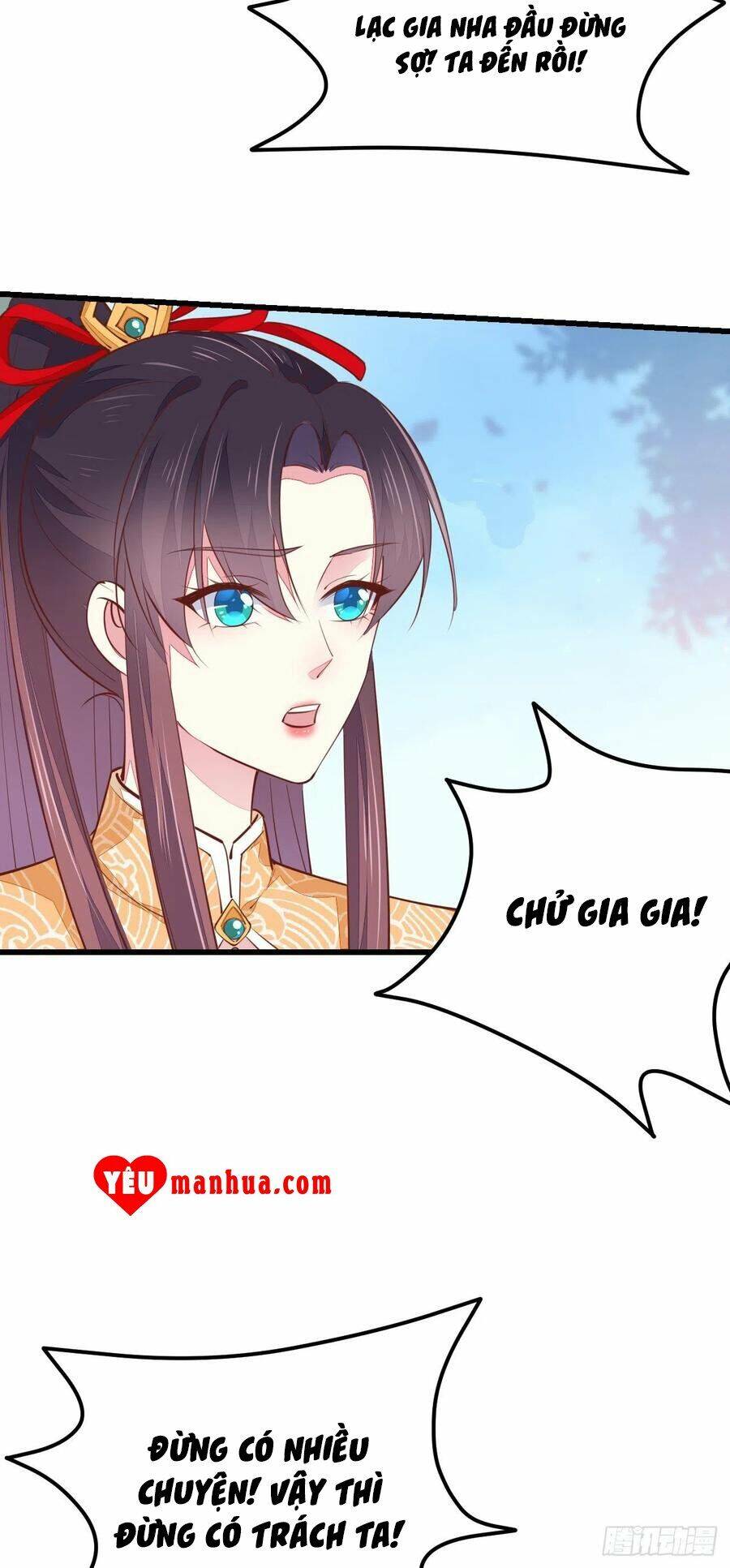Chi Tôn Đồng Thuật Sư: Tuyệt Thế Đại Tiểu Thư chapter 144 - Trang 12