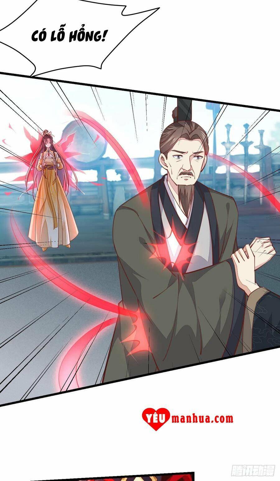Chi Tôn Đồng Thuật Sư: Tuyệt Thế Đại Tiểu Thư chapter 144 - Trang 17
