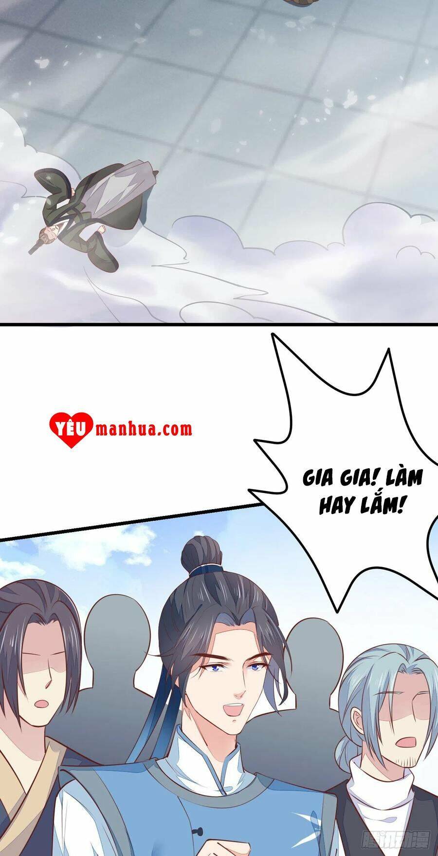 Chi Tôn Đồng Thuật Sư: Tuyệt Thế Đại Tiểu Thư chapter 144 - Trang 21