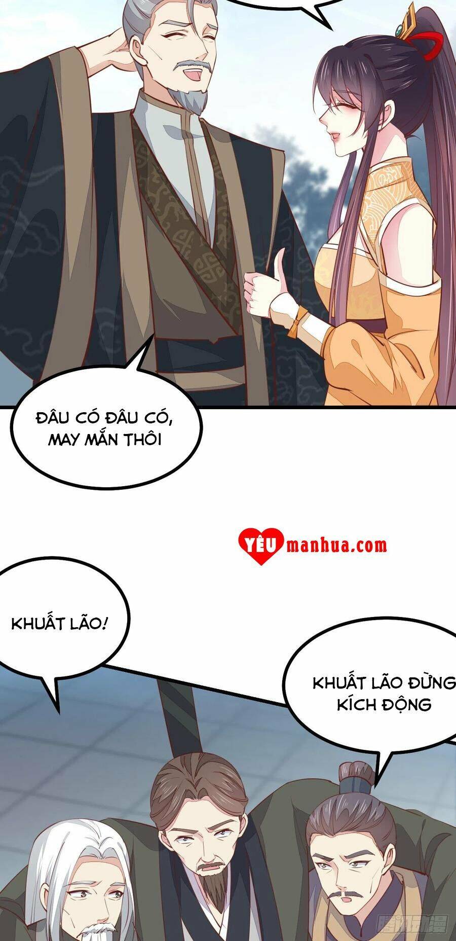 Chi Tôn Đồng Thuật Sư: Tuyệt Thế Đại Tiểu Thư chapter 144 - Trang 24