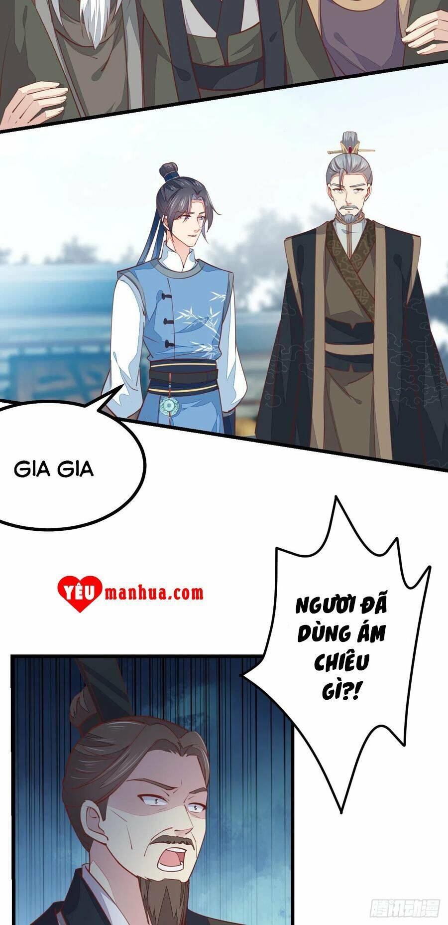 Chi Tôn Đồng Thuật Sư: Tuyệt Thế Đại Tiểu Thư chapter 144 - Trang 25