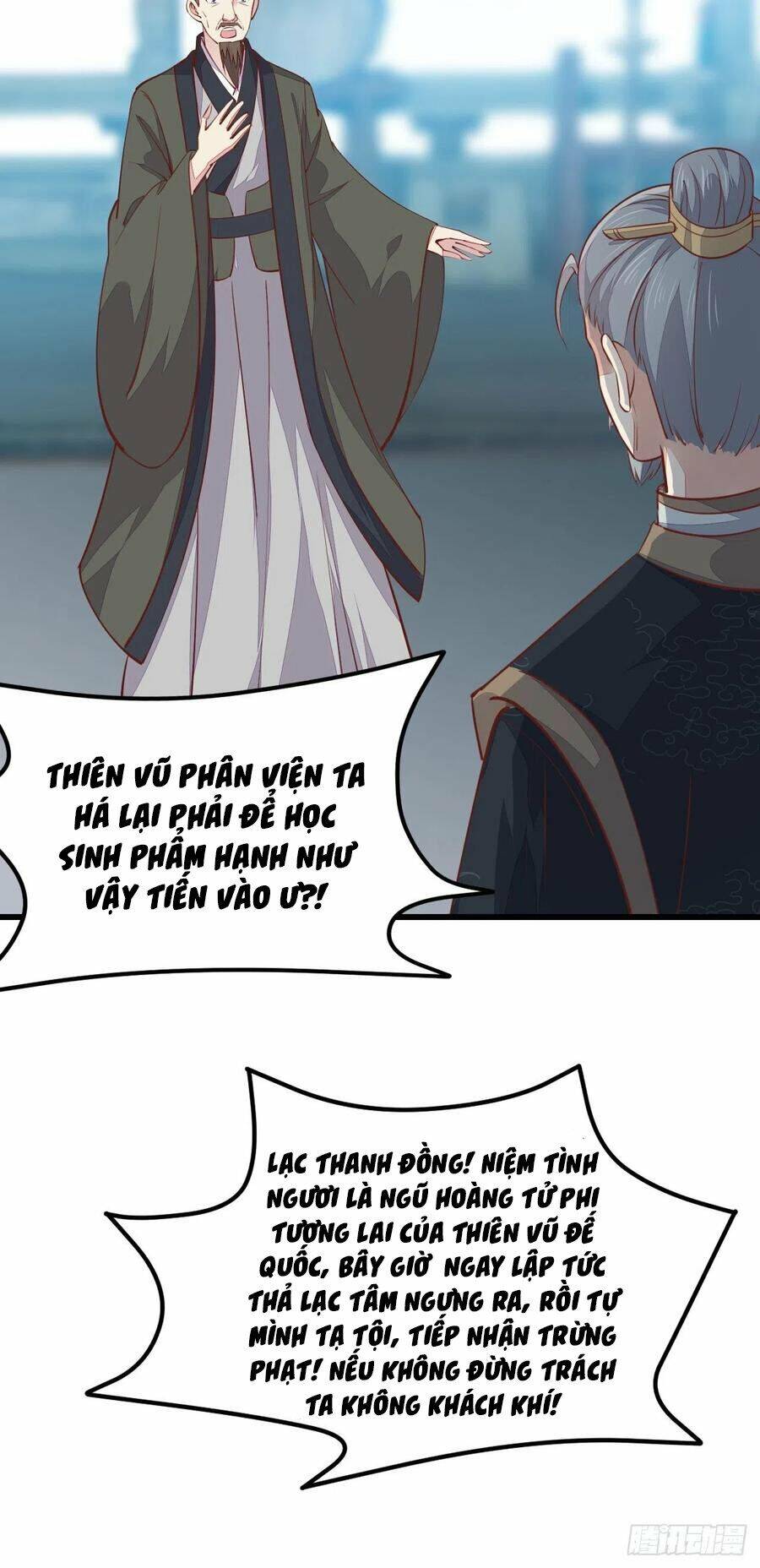 Chi Tôn Đồng Thuật Sư: Tuyệt Thế Đại Tiểu Thư chapter 144 - Trang 28