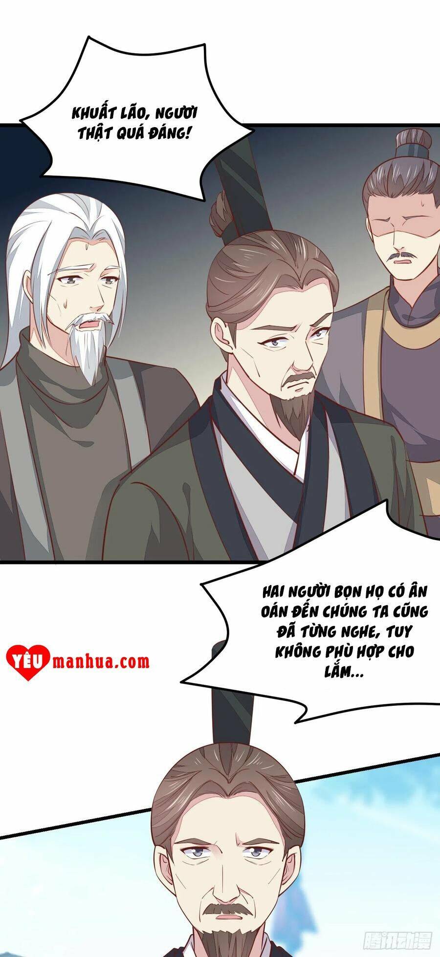 Chi Tôn Đồng Thuật Sư: Tuyệt Thế Đại Tiểu Thư chapter 144 - Trang 29