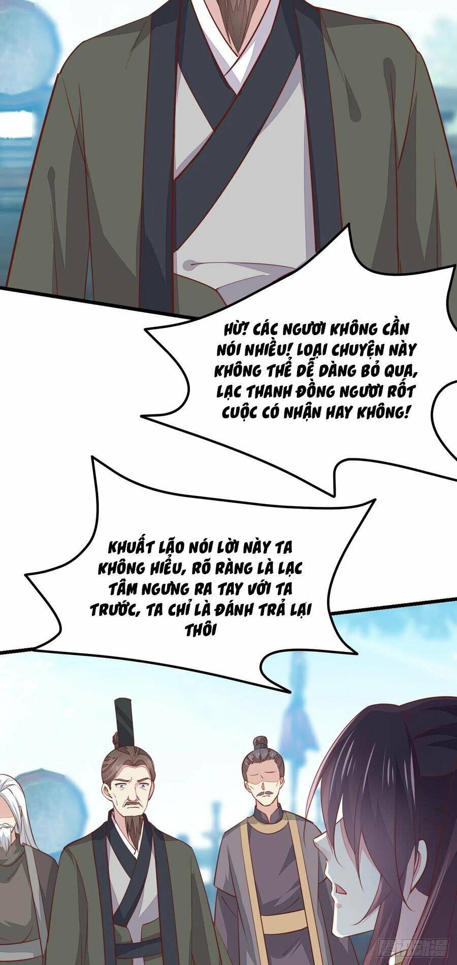 Chi Tôn Đồng Thuật Sư: Tuyệt Thế Đại Tiểu Thư chapter 144 - Trang 30