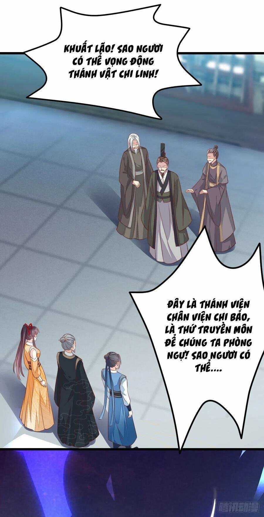 Chi Tôn Đồng Thuật Sư: Tuyệt Thế Đại Tiểu Thư chapter 144 - Trang 33