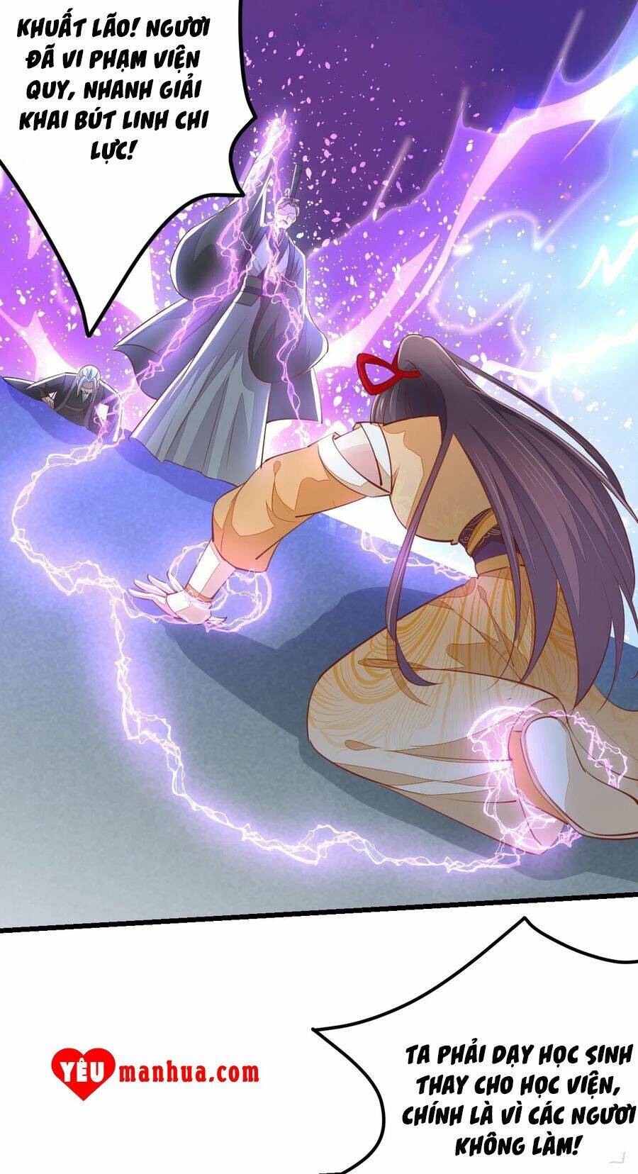 Chi Tôn Đồng Thuật Sư: Tuyệt Thế Đại Tiểu Thư chapter 144 - Trang 35