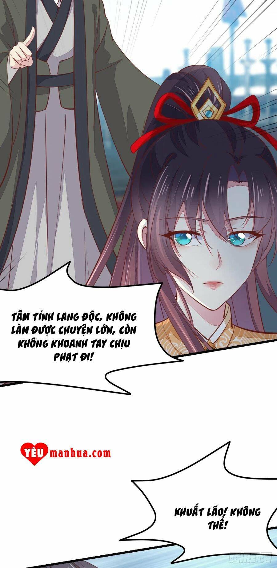 Chi Tôn Đồng Thuật Sư: Tuyệt Thế Đại Tiểu Thư chapter 144 - Trang 4