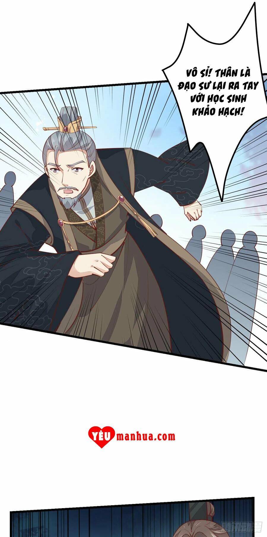 Chi Tôn Đồng Thuật Sư: Tuyệt Thế Đại Tiểu Thư chapter 144 - Trang 9