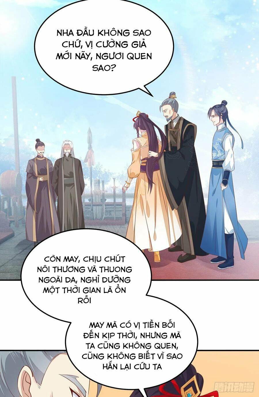 Chi Tôn Đồng Thuật Sư: Tuyệt Thế Đại Tiểu Thư chapter 145 - Trang 40