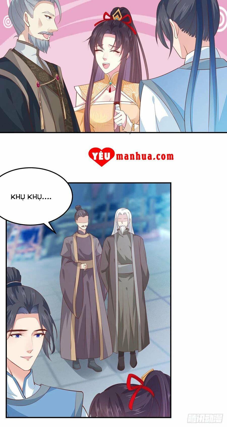 Chi Tôn Đồng Thuật Sư: Tuyệt Thế Đại Tiểu Thư chapter 145 - Trang 47