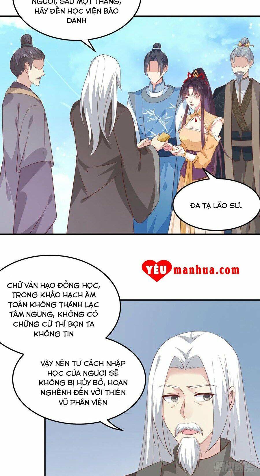 Chi Tôn Đồng Thuật Sư: Tuyệt Thế Đại Tiểu Thư chapter 145 - Trang 49