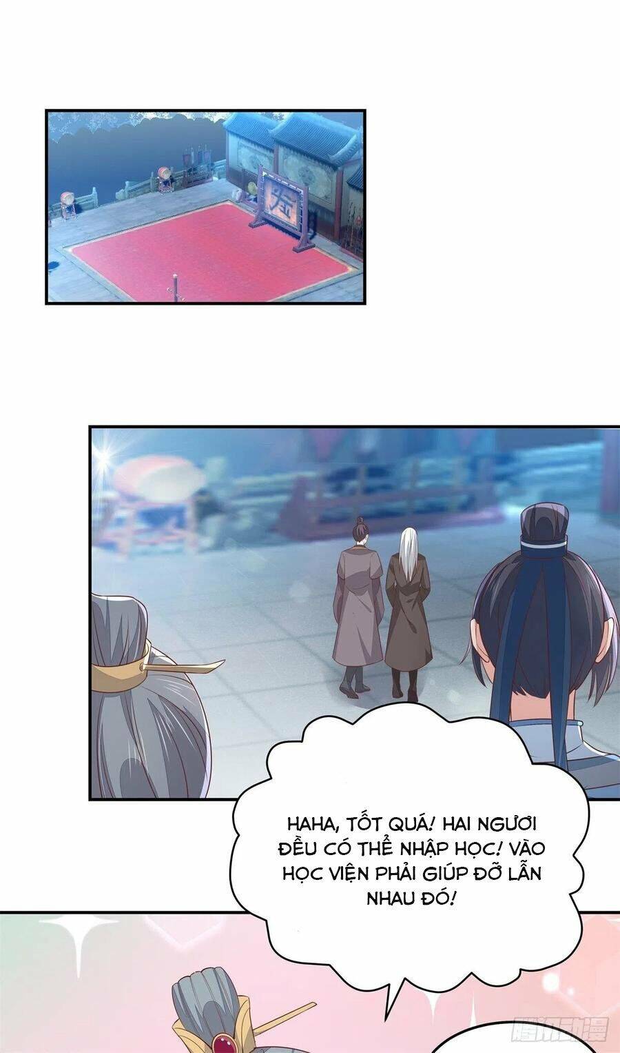Chi Tôn Đồng Thuật Sư: Tuyệt Thế Đại Tiểu Thư chapter 145 - Trang 51