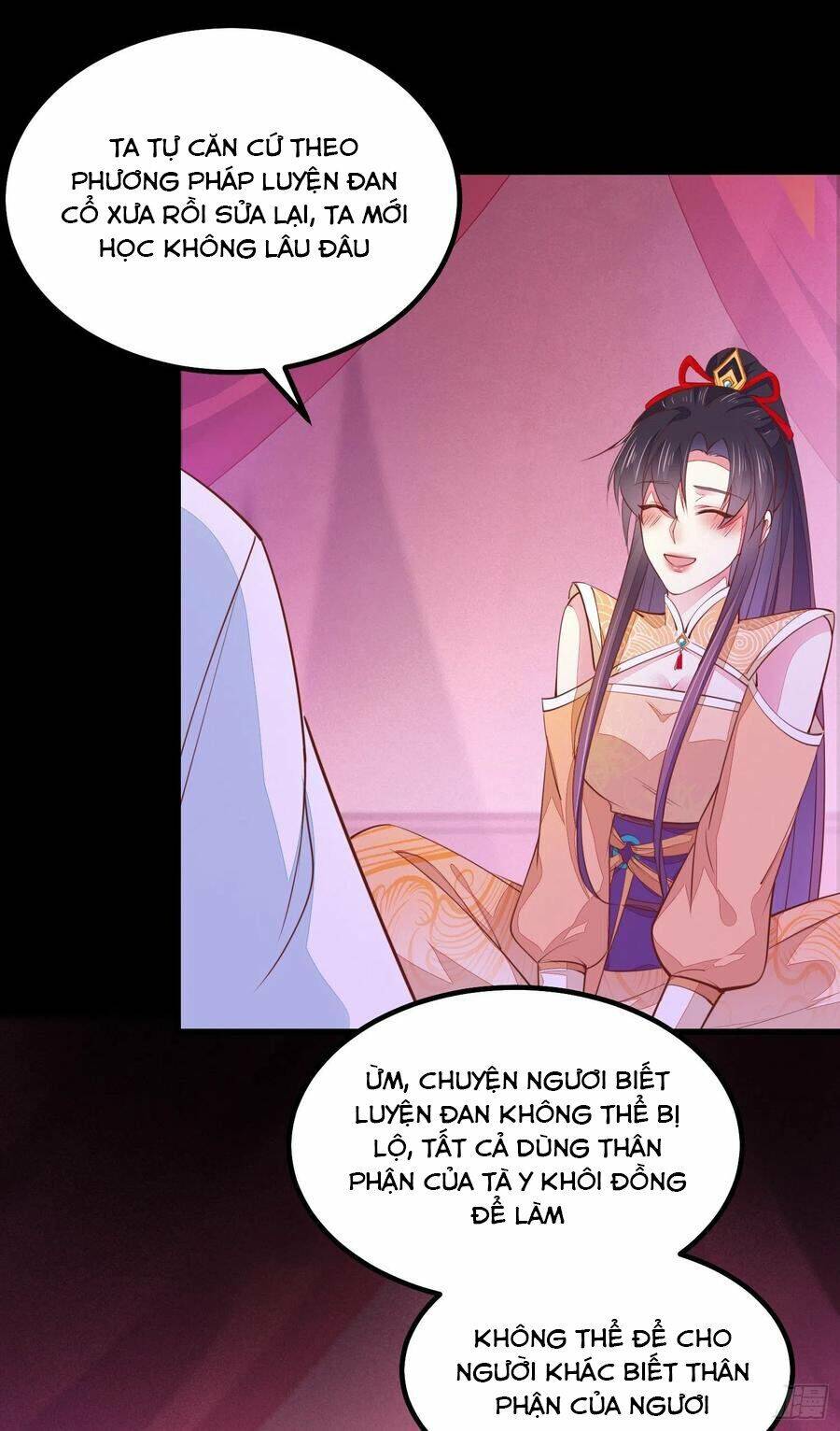 Chi Tôn Đồng Thuật Sư: Tuyệt Thế Đại Tiểu Thư chapter 146 - Trang 36