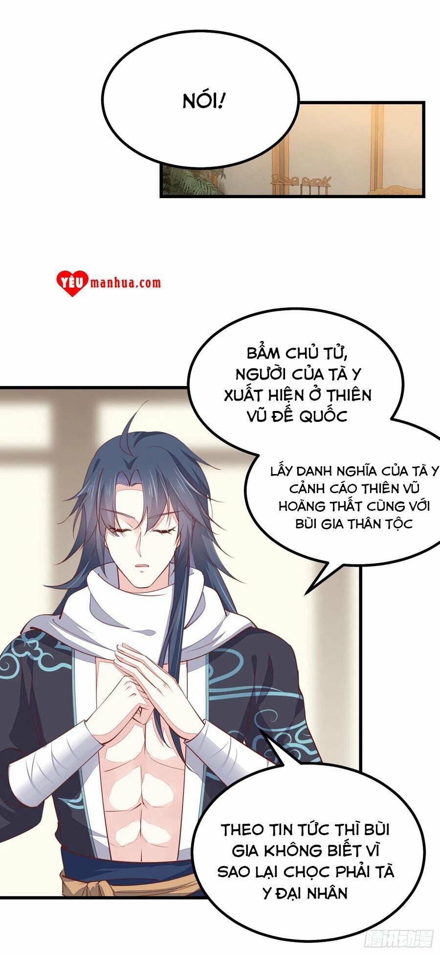 Chi Tôn Đồng Thuật Sư: Tuyệt Thế Đại Tiểu Thư chapter 146 - Trang 9
