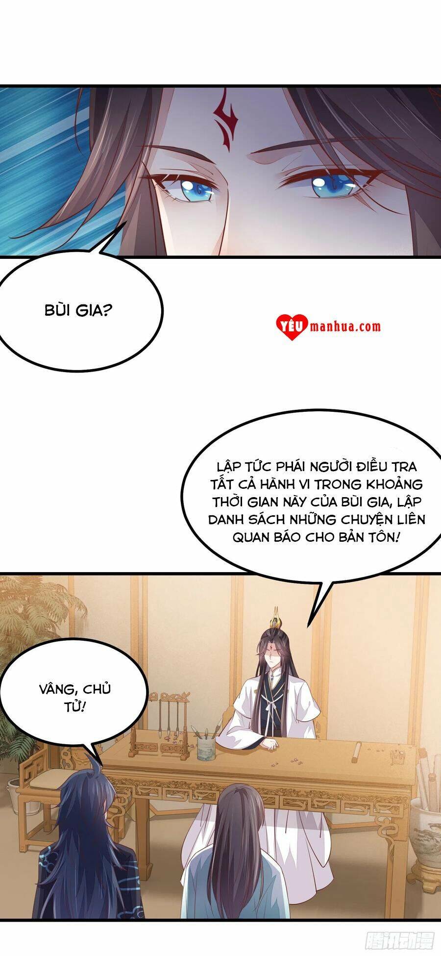 Chi Tôn Đồng Thuật Sư: Tuyệt Thế Đại Tiểu Thư chapter 146 - Trang 10