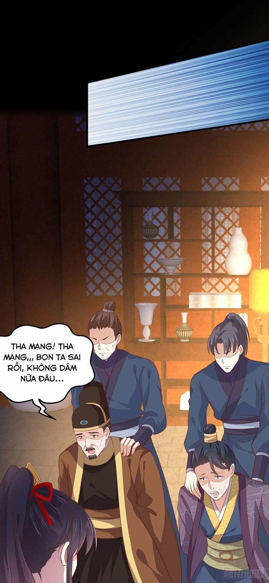 Chi Tôn Đồng Thuật Sư: Tuyệt Thế Đại Tiểu Thư chapter 147 - Trang 21