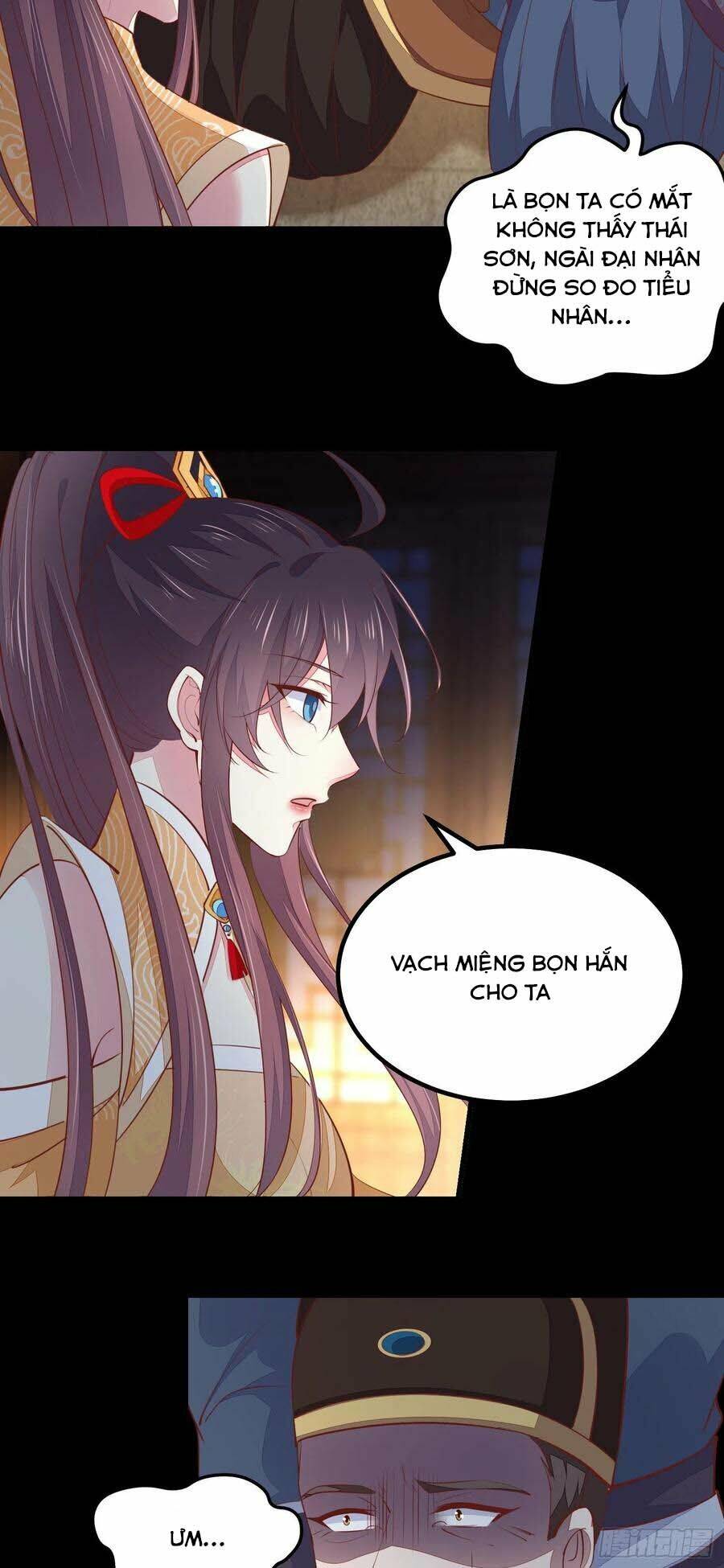 Chi Tôn Đồng Thuật Sư: Tuyệt Thế Đại Tiểu Thư chapter 147 - Trang 22