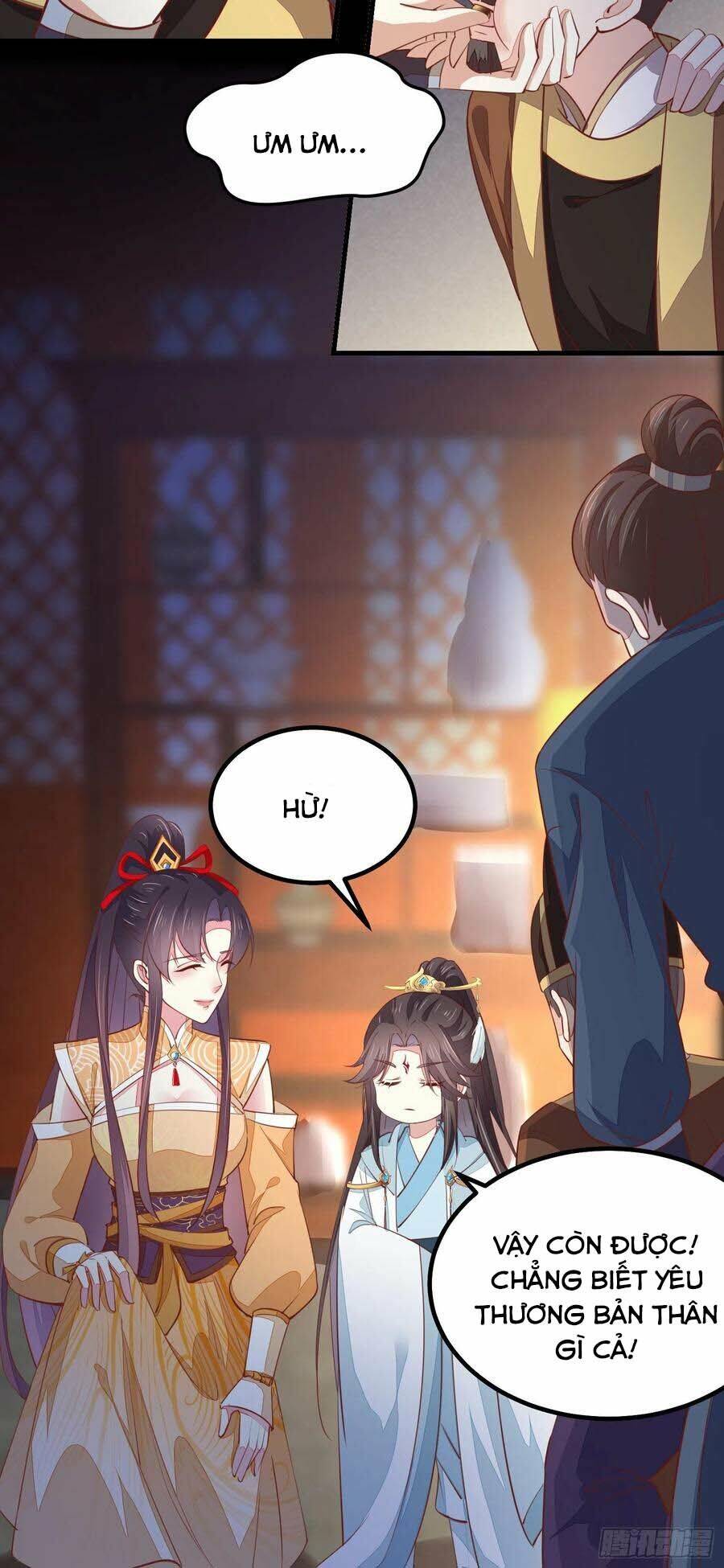 Chi Tôn Đồng Thuật Sư: Tuyệt Thế Đại Tiểu Thư chapter 147 - Trang 26