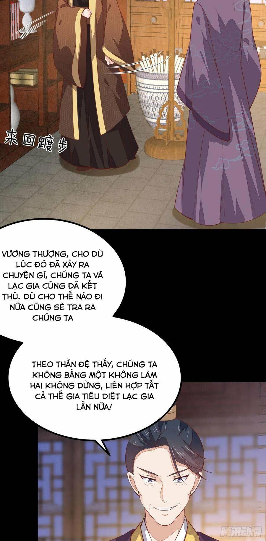 Chi Tôn Đồng Thuật Sư: Tuyệt Thế Đại Tiểu Thư chapter 147 - Trang 3