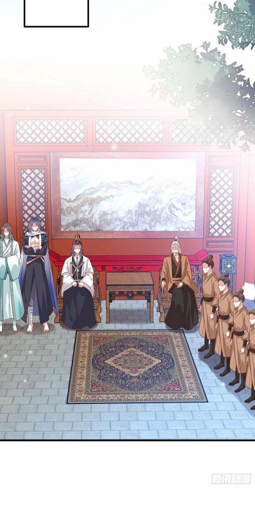 Chi Tôn Đồng Thuật Sư: Tuyệt Thế Đại Tiểu Thư chapter 147 - Trang 33