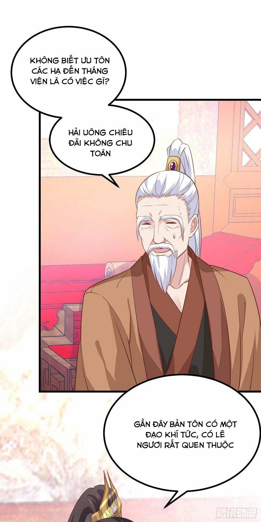 Chi Tôn Đồng Thuật Sư: Tuyệt Thế Đại Tiểu Thư chapter 147 - Trang 34