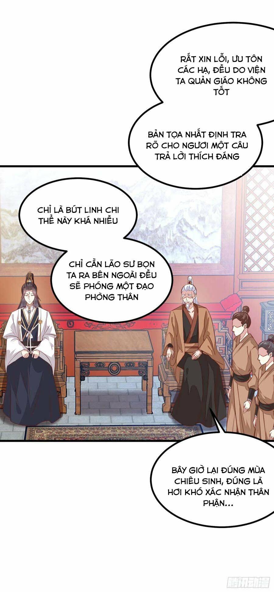 Chi Tôn Đồng Thuật Sư: Tuyệt Thế Đại Tiểu Thư chapter 147 - Trang 38