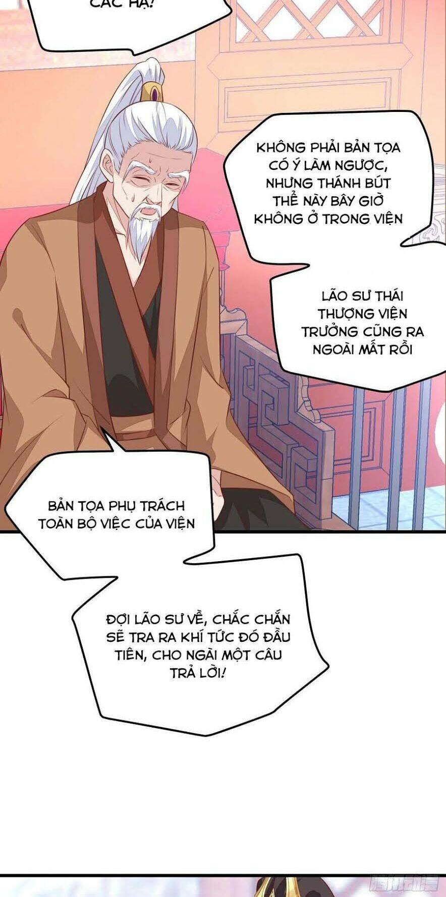 Chi Tôn Đồng Thuật Sư: Tuyệt Thế Đại Tiểu Thư chapter 147 - Trang 40