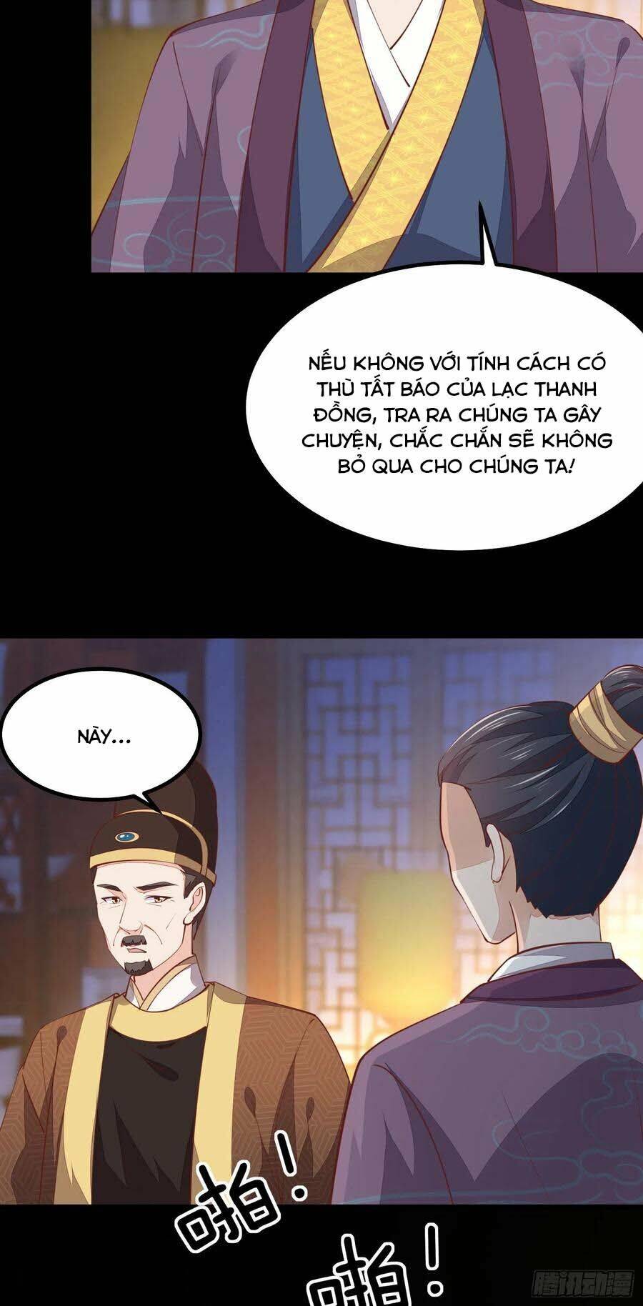Chi Tôn Đồng Thuật Sư: Tuyệt Thế Đại Tiểu Thư chapter 147 - Trang 4