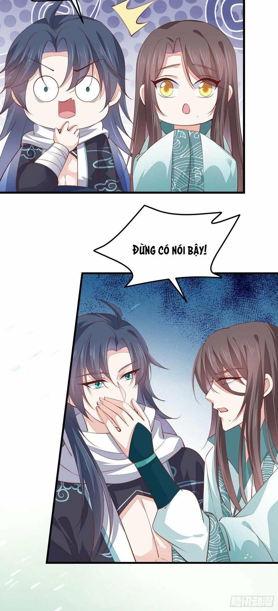Chi Tôn Đồng Thuật Sư: Tuyệt Thế Đại Tiểu Thư chapter 147 - Trang 48