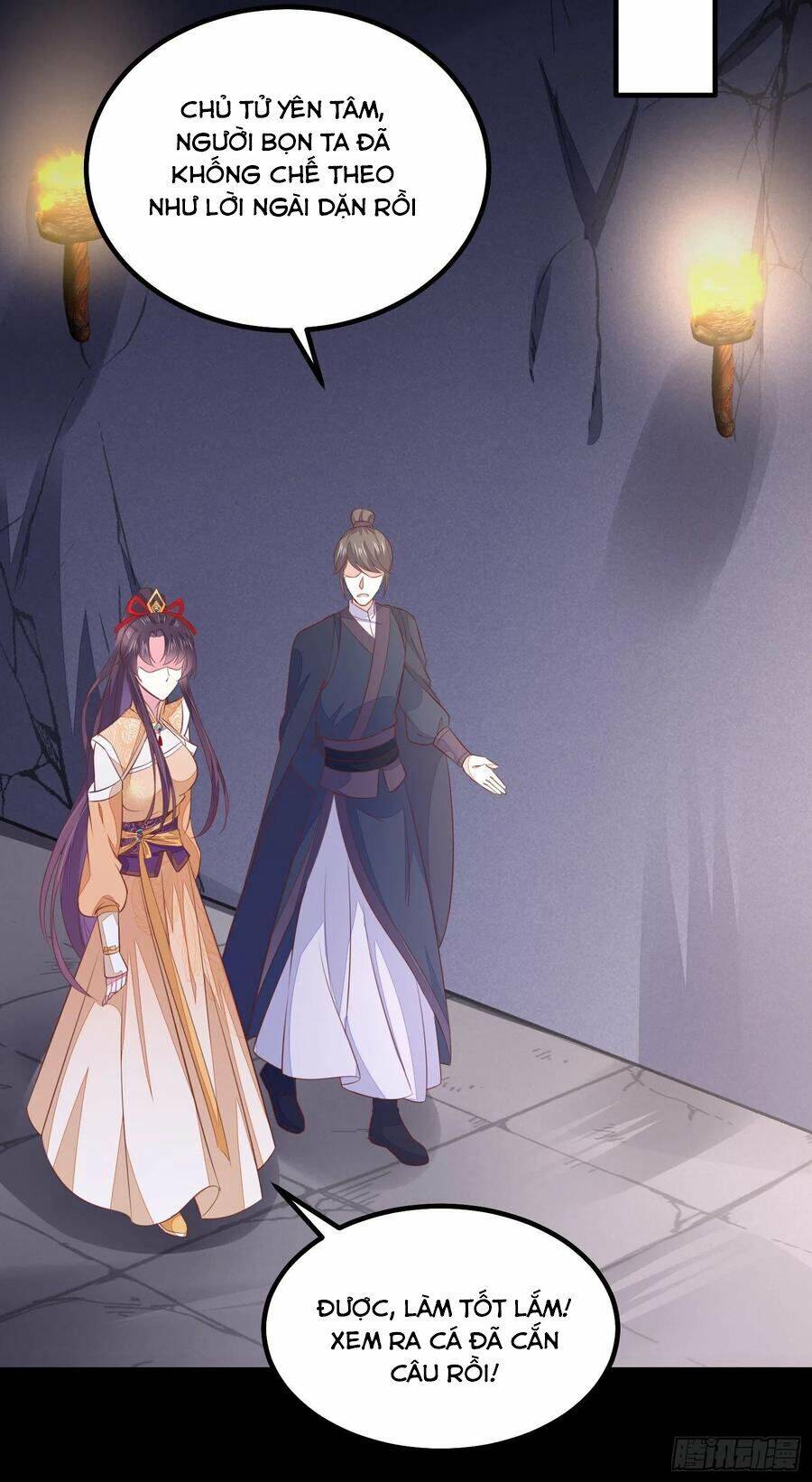 Chi Tôn Đồng Thuật Sư: Tuyệt Thế Đại Tiểu Thư chapter 148 - Trang 37