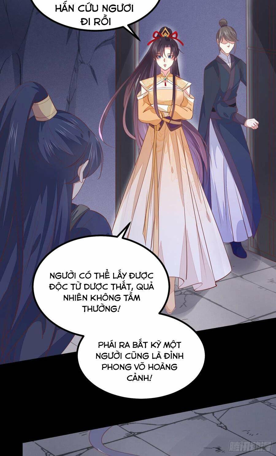 Chi Tôn Đồng Thuật Sư: Tuyệt Thế Đại Tiểu Thư chapter 148 - Trang 40
