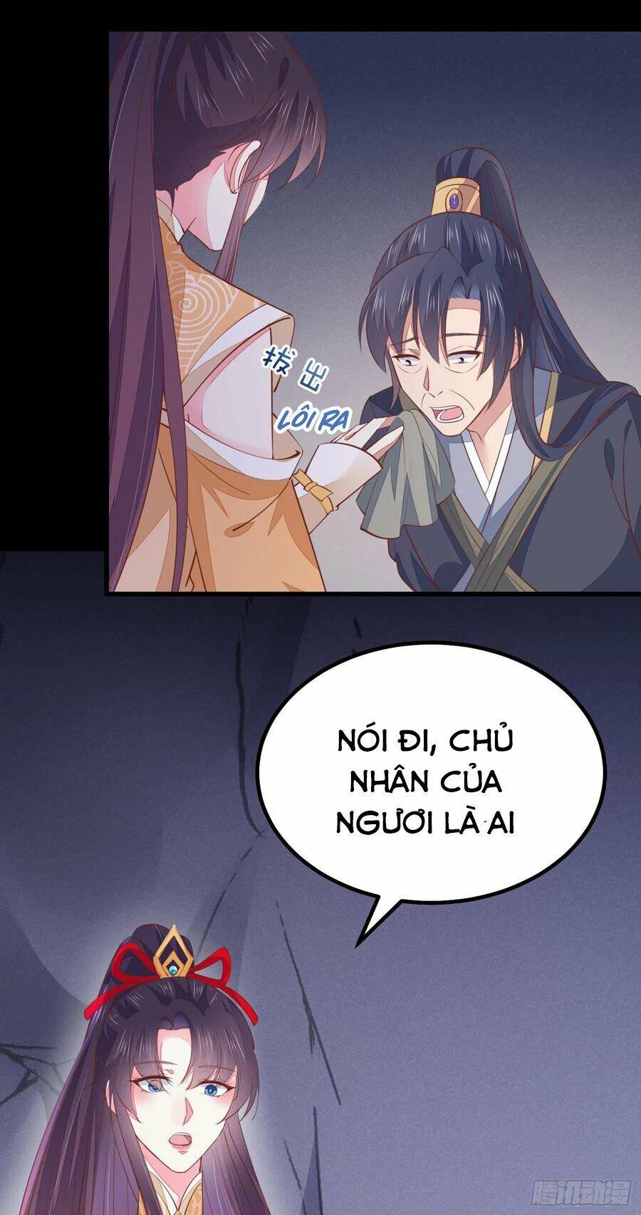 Chi Tôn Đồng Thuật Sư: Tuyệt Thế Đại Tiểu Thư chapter 148 - Trang 43