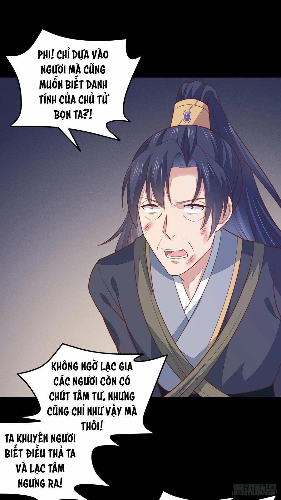 Chi Tôn Đồng Thuật Sư: Tuyệt Thế Đại Tiểu Thư chapter 148 - Trang 45