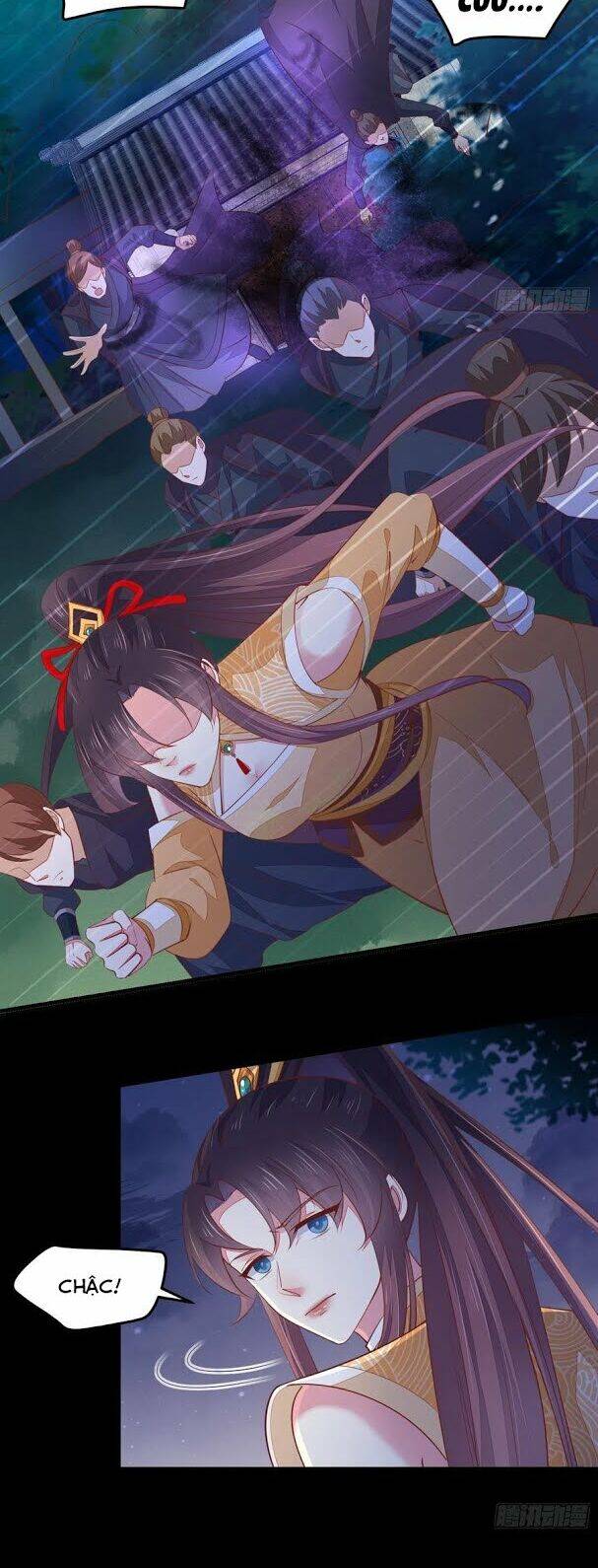 Chi Tôn Đồng Thuật Sư: Tuyệt Thế Đại Tiểu Thư chapter 149 - Trang 15
