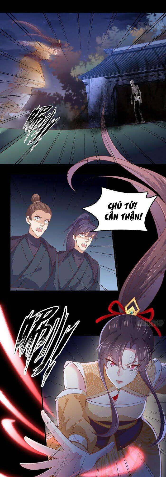 Chi Tôn Đồng Thuật Sư: Tuyệt Thế Đại Tiểu Thư chapter 149 - Trang 18